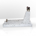 Jamonero Eco White Diamond